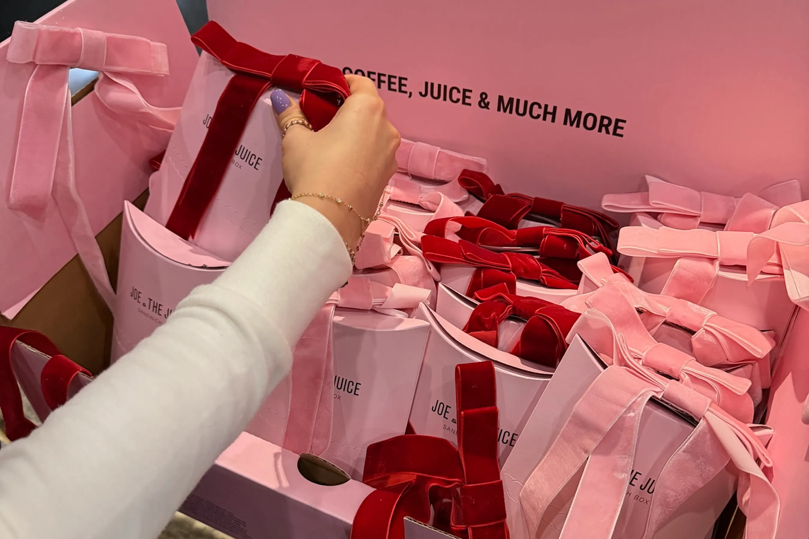 Storytime x Joe and The Juice Wellness Club at Dogpound