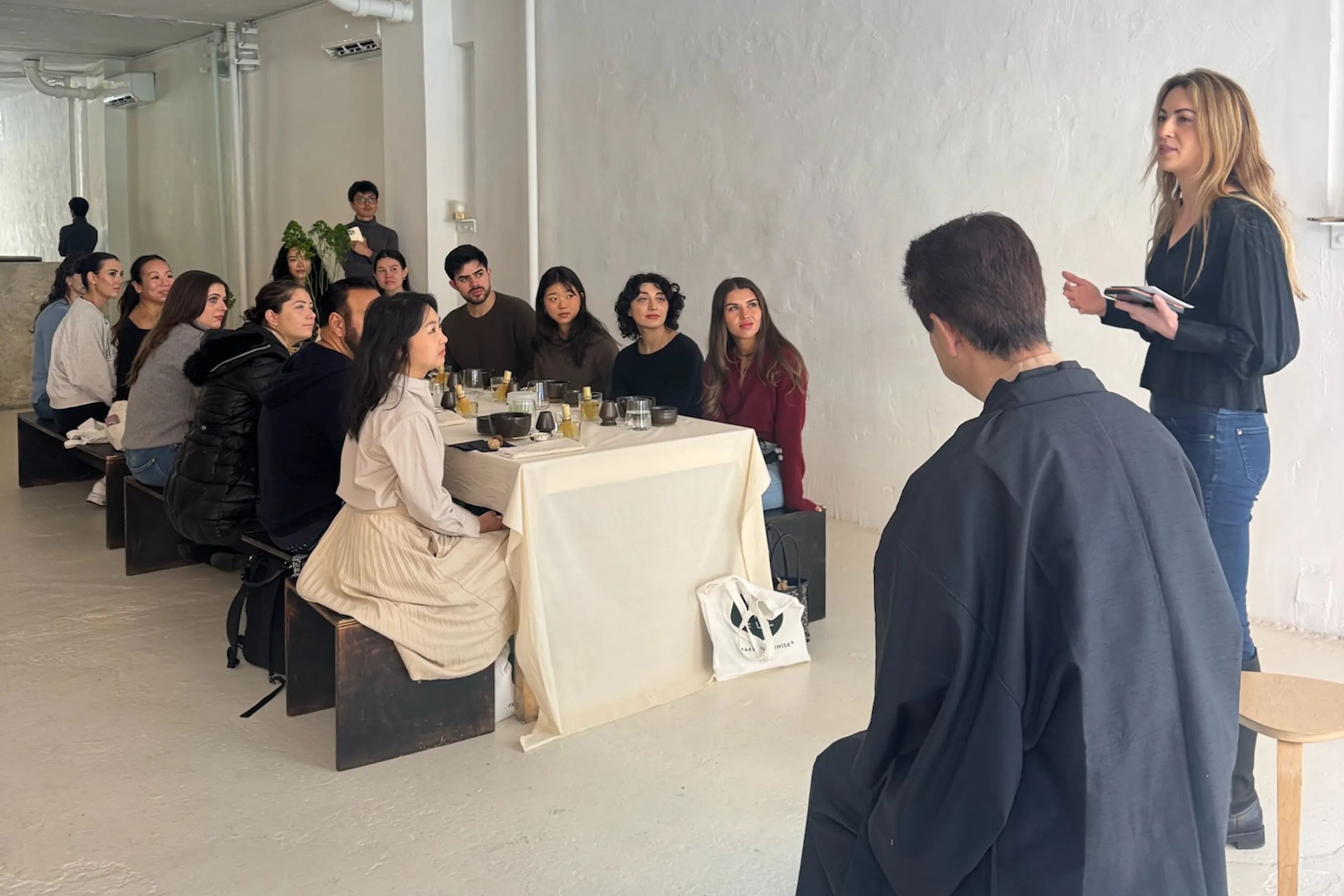 Matchaful Workshop with Hattori-San